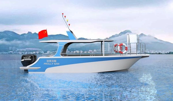 10客位珊瑚观光船 10客位珊瑚观光船