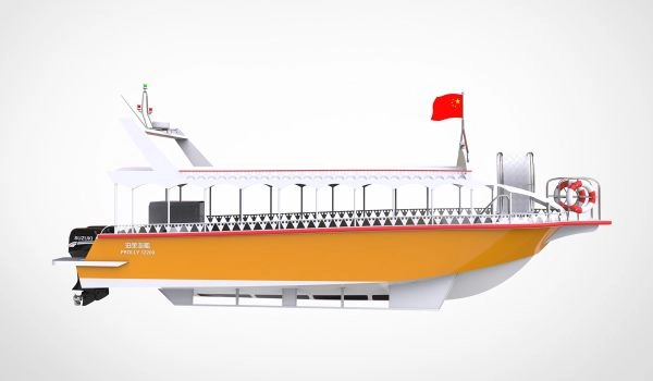 20客位珊瑚观光船 20客位珊瑚观光船