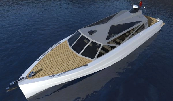 32客位高速客船 32客位高速客船