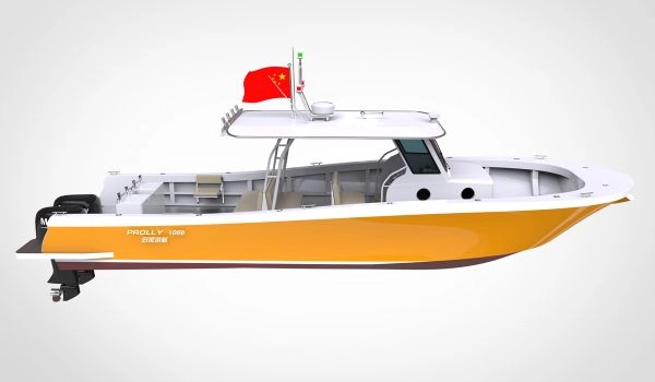 36尺钓鱼艇 36尺钓鱼艇