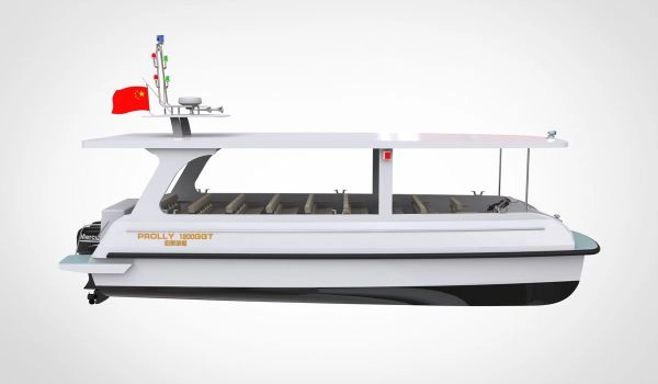 39尺旅游观光艇 39尺旅游观光艇