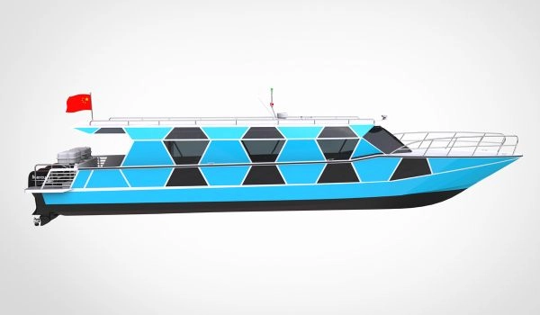40客位高速客船(铝合金) 40客位高速客船(铝合金)