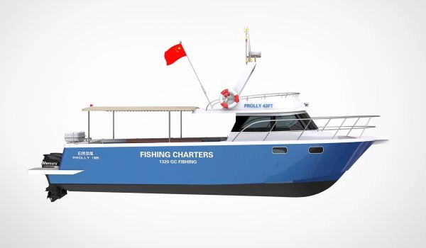 43尺钓鱼艇 43尺钓鱼艇