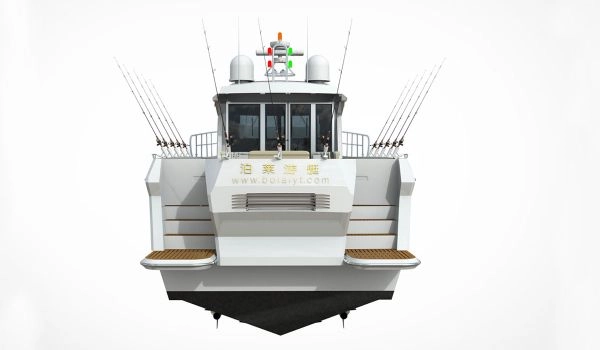 56尺铝合金南油海钓艇 (8)