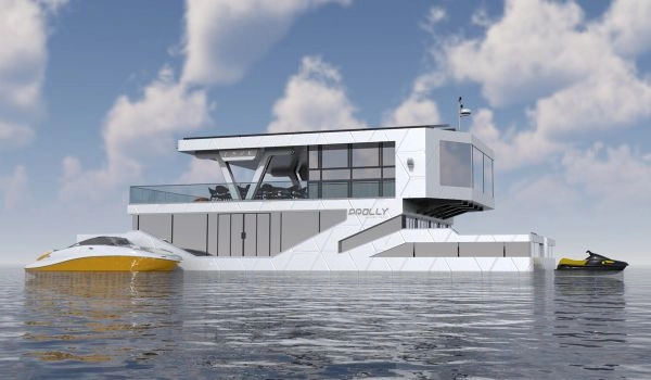 58尺水上家园 58尺水上家园