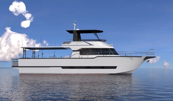 59尺游钓艇(铝合金) 59尺游钓艇(铝合金)