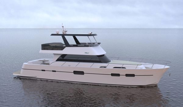 63尺铝合金豪华钓鱼艇 63尺铝合金豪华钓鱼艇