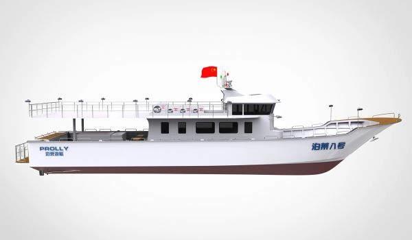 88尺铝合金钓鱼艇 (3)