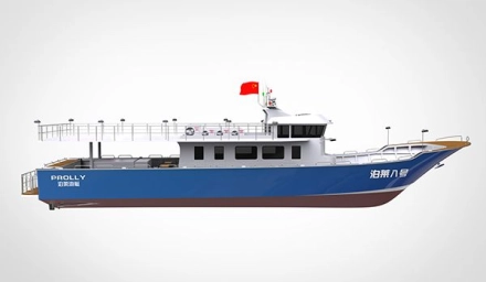 专业钓鱼艇 专业钓鱼艇